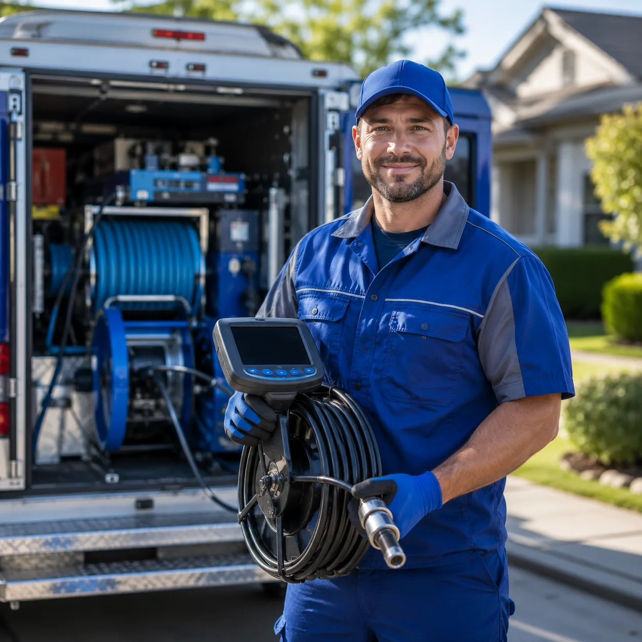 Local drainage restoration specialists in New Freedom, PA